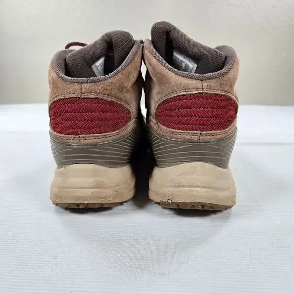 Merrell Ontario Mid Waterproof Hiking Boot Women's Size 8.5 - Picture 5 of 10